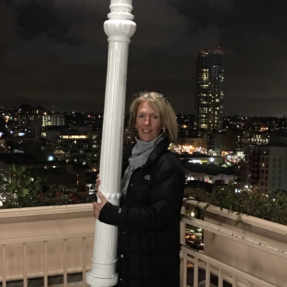 Meet your Posher, Jacqueline